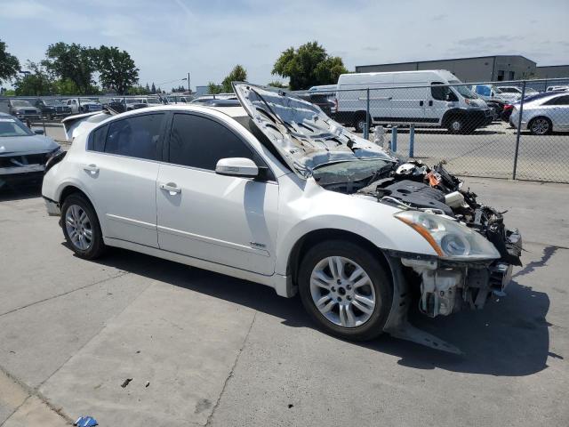 Vin: 1n4cl2ap6bc105144, lot: 54586215, nissan altima hybrid 20114