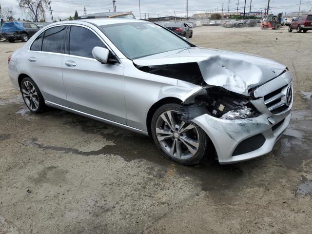 Vin: 55swf4jb2gu157782, lot: 53893975, mercedes-benz c-class 300 20164