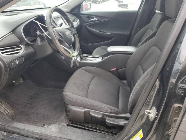 2018 CHEVROLET MALIBU LS 1G1ZB5ST8JF208740