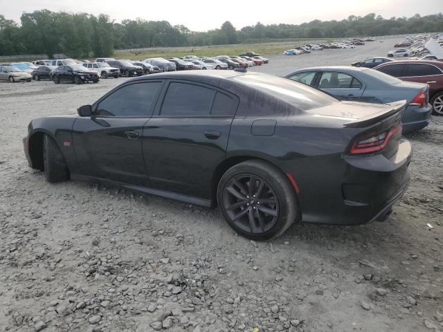 Vin: 2c3cdxgj7kh697176, lot: 53702845, dodge charger scat pack 20192