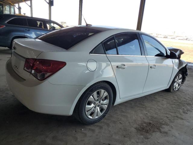 Vin: 1g1pc5sh7c7178806, lot: 54431205, chevrolet cruze ls 20123