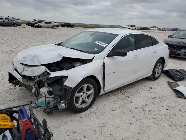 Vin: 1g1zb5st8jf177294, lot: 54858375, chevrolet malibu ls 2018 img_1