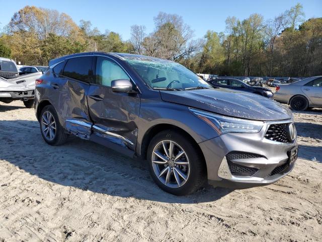 Vin: 5j8tc1h56kl005233, lot: 53622235, acura rdx technology 20194