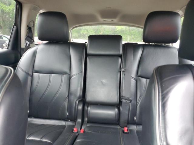 2014 INFINITI QX60 HYBRI - 5N1CL0MM3EC526383