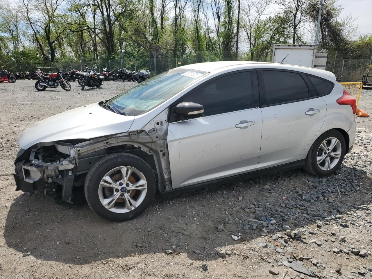 FORD FOCUS SE