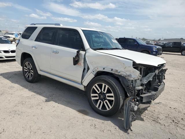 Vin: jtebu5jr4h5423651, lot: 53654765, toyota 4runner sr5/sr5 premium 20174