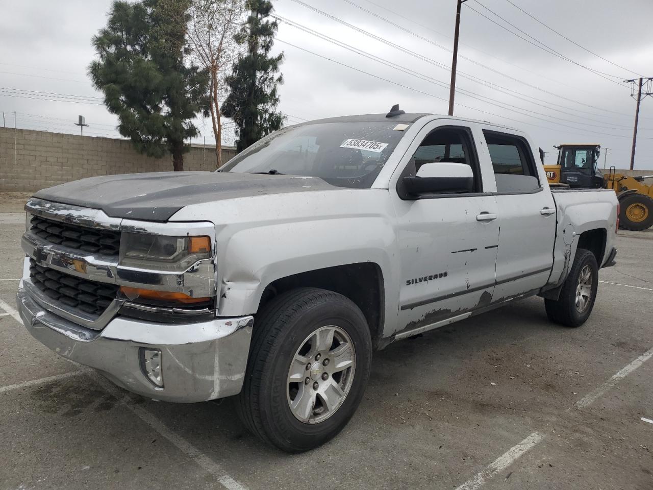 CHEVROLET SILVERADO C1500 LT