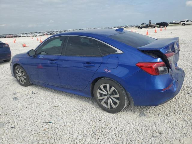 Vin: 2hgfe2f21nh569332, lot: 53425995, honda civic lx 20222