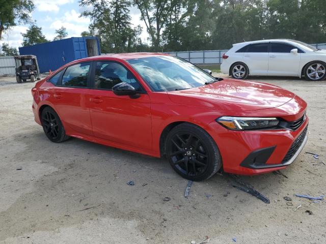 Vin: 2hgfe2f56nh575573, lot: 52982175, honda civic sport 20224