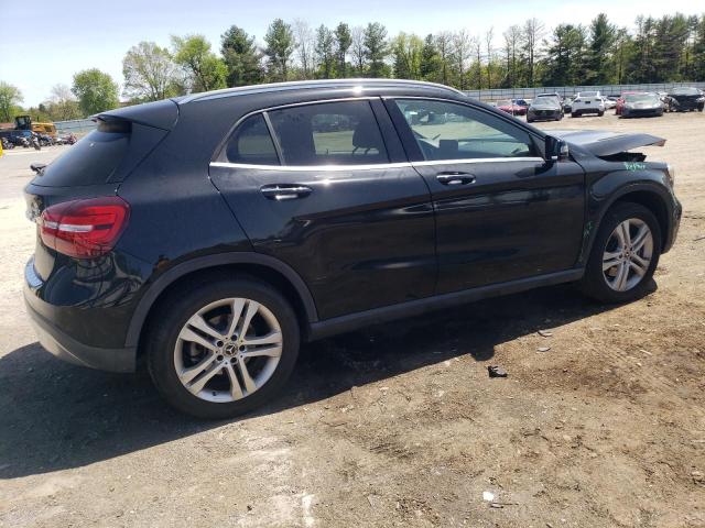 Vin: wdctg4gb9lu022268, lot: 54743745, mercedes-benz gla-class 250 4matic 20203