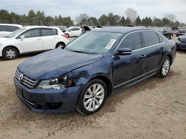 VOLKSWAGEN PASSAT SEL