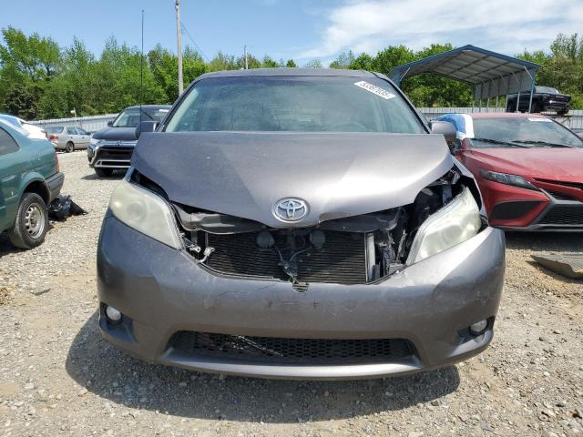 2012 TOYOTA SIENNA XLE - 5TDYK3DC1CS259052