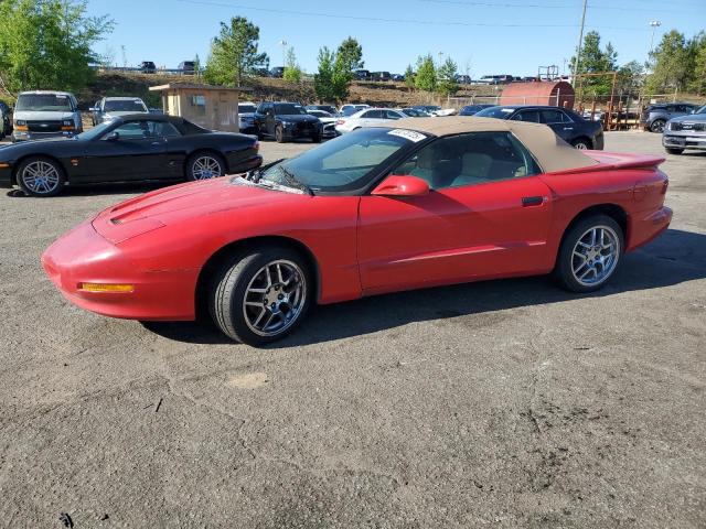 Global Auto Auctions: 1995 PONTIAC FIREBIRD