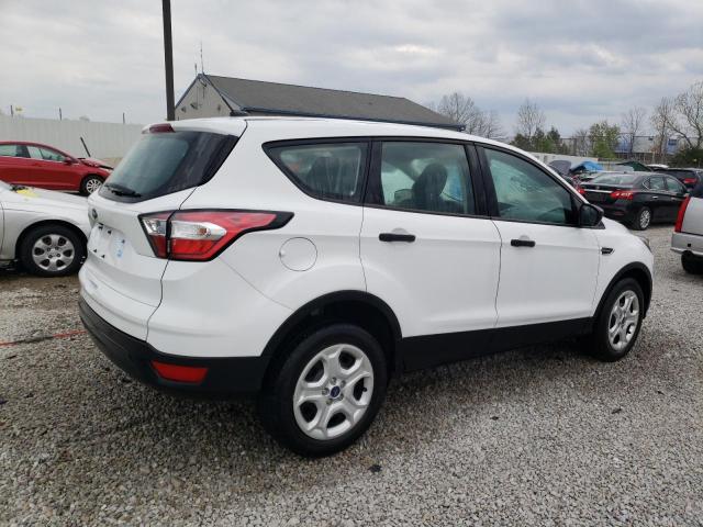 Vin: 1fmcu0f74juc02609, lot: 52541145, ford escape s 20183