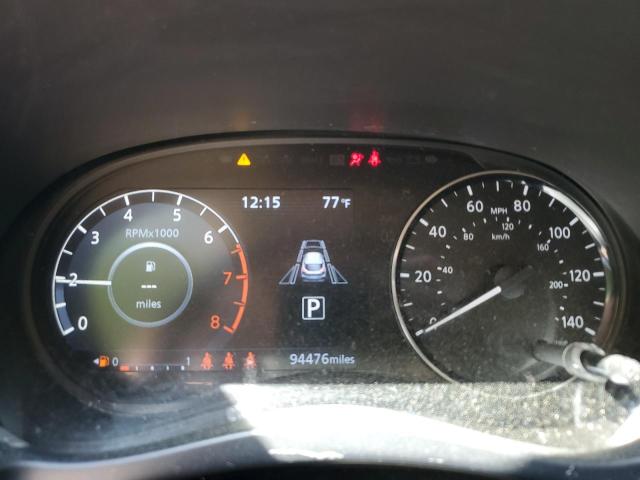 2021 NISSAN KICKS SV - 3N1CP5CV5ML492629