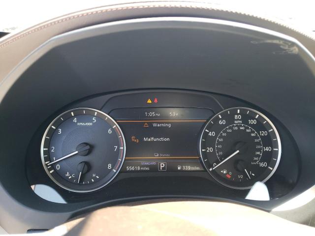 2019 INFINITI QX50 ESSEN - 3PCAJ5M15KF120544
