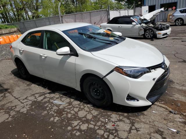 Vin: 5yfburhexhp616596, lot: 55175565, toyota corolla l 20174