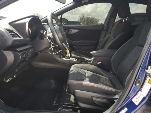 2017 SUBARU IMPREZA SP 4S3GKAL61H3615598