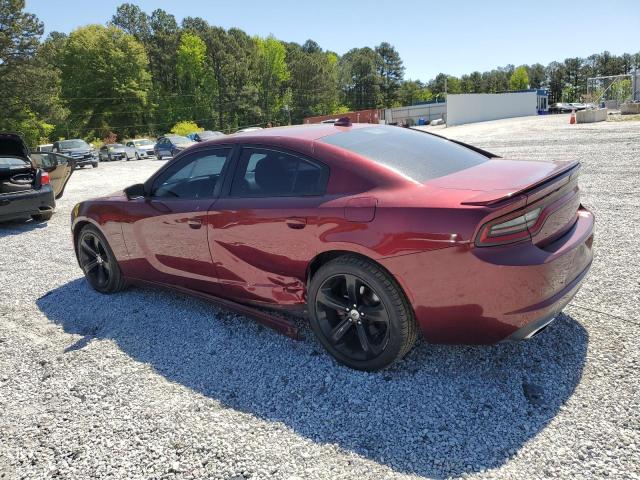 Vin: 2c3cdxct0jh221714, lot: 52588985, dodge charger r/t 20182
