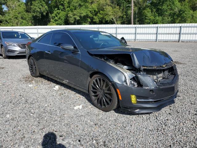 2015 CADILLAC ATS LUXURY - 1G6AB1R34F0100132