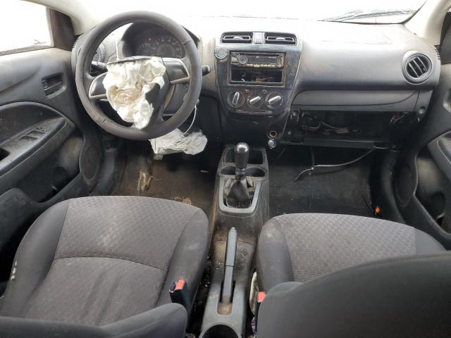 2017 MITSUBISHI MIRAGE ES ML32A3HJ5HH000466