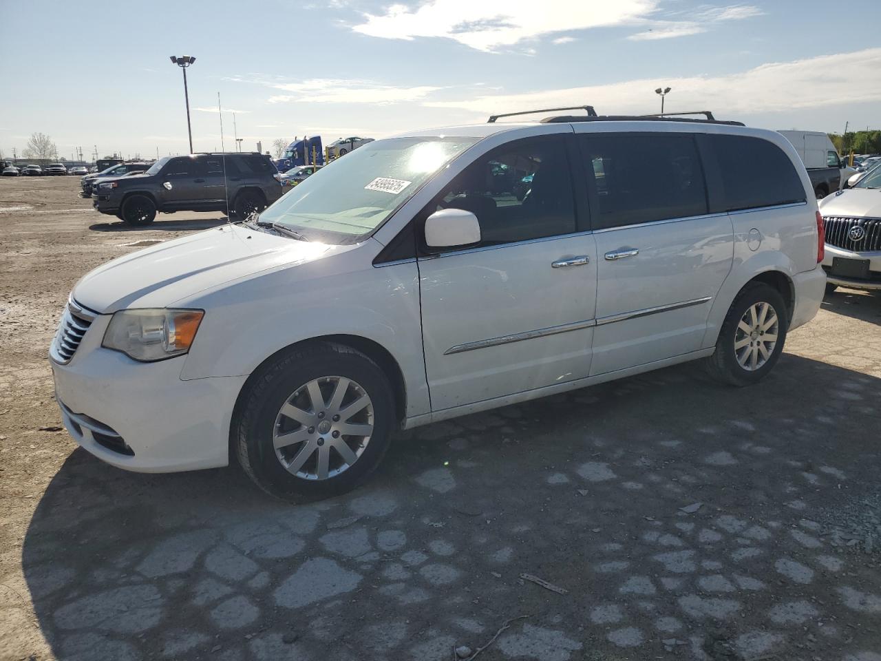 CHRYSLER TOWN & COUNTRY TOURING