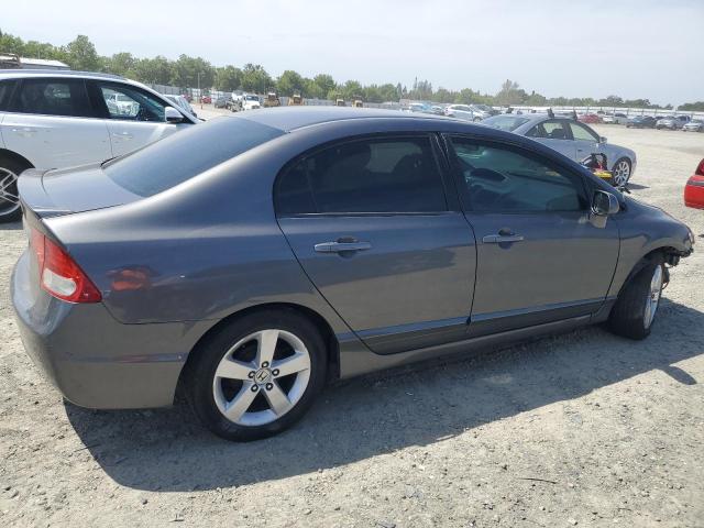 HONDA CIVIC LX-S 2011 gray  gas 2HGFA1F67BH531530 photo #4