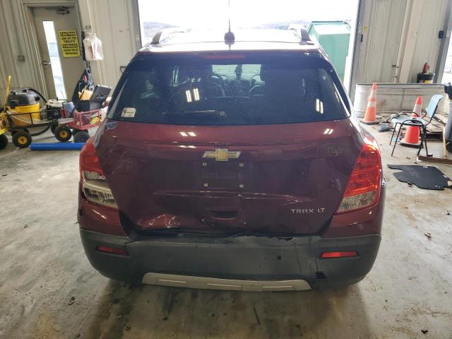 2016 CHEVROLET TRAX 1LT - 3GNCJLSB2GL274122