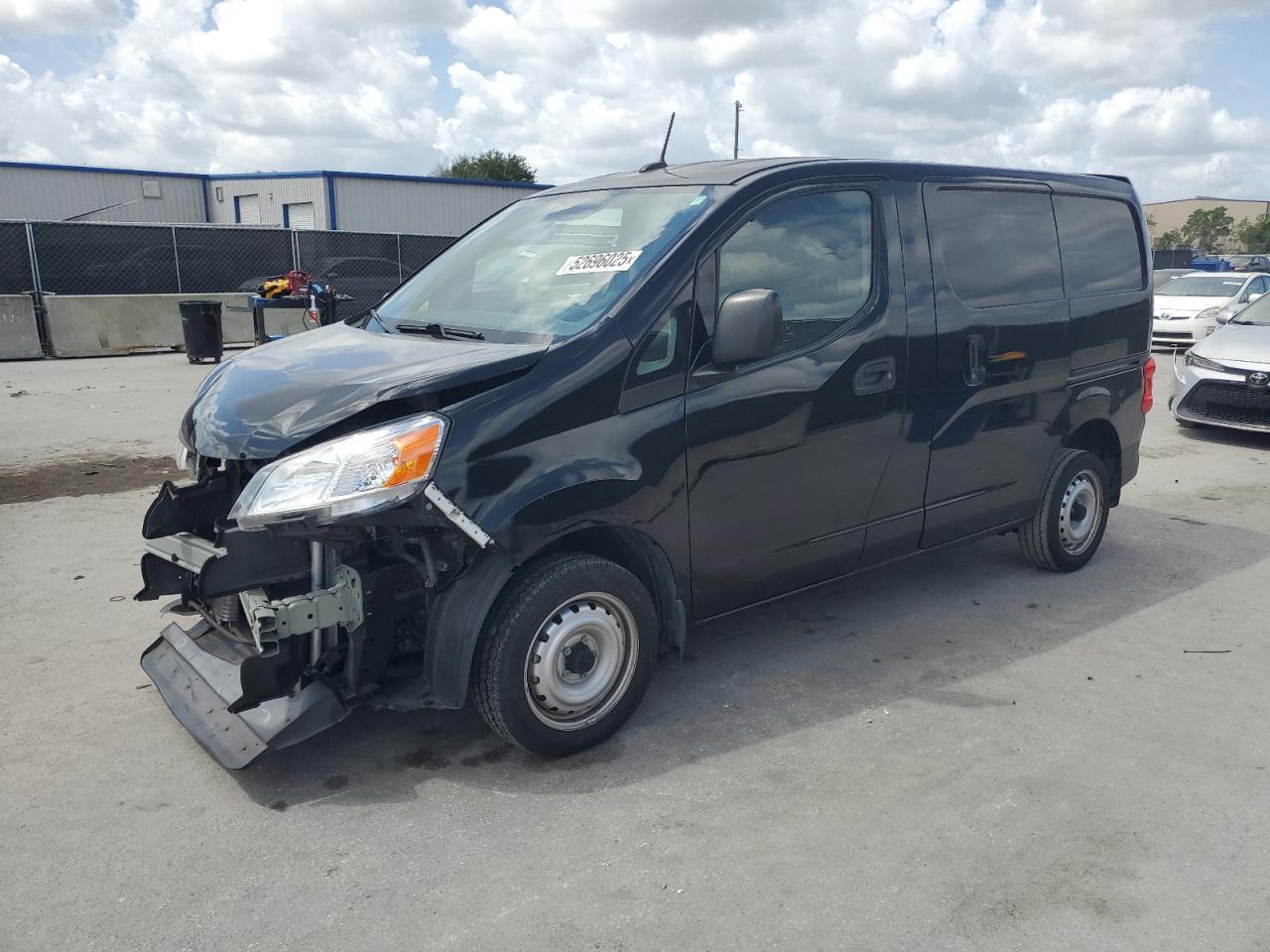 NISSAN NV200 2.5S