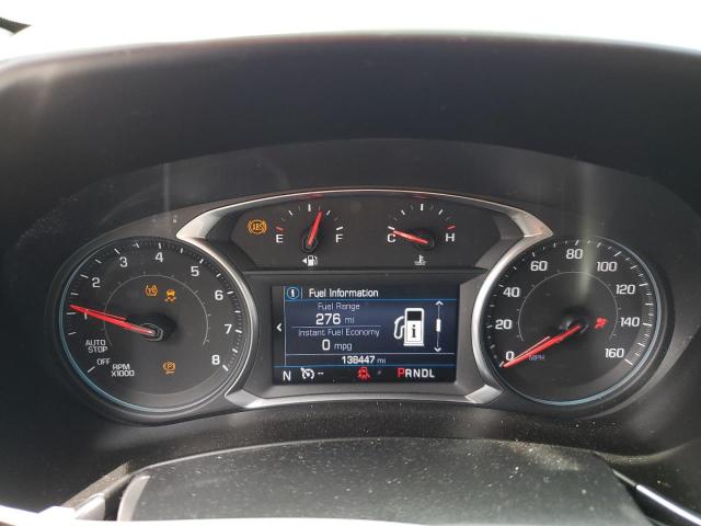 2019 CHEVROLET EQUINOX LT - 2GNAXKEV2K6176775