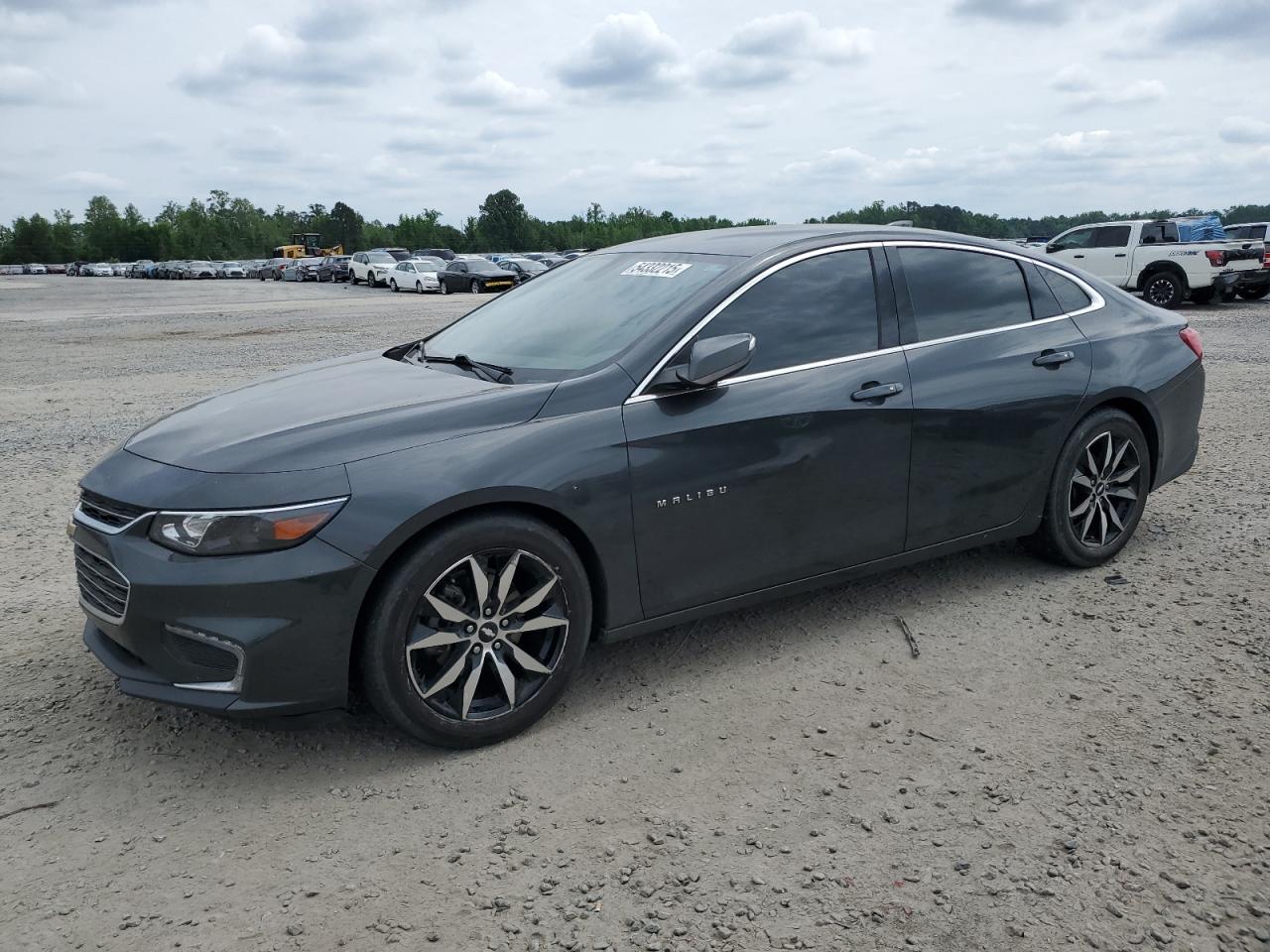 CHEVROLET MALIBU LT