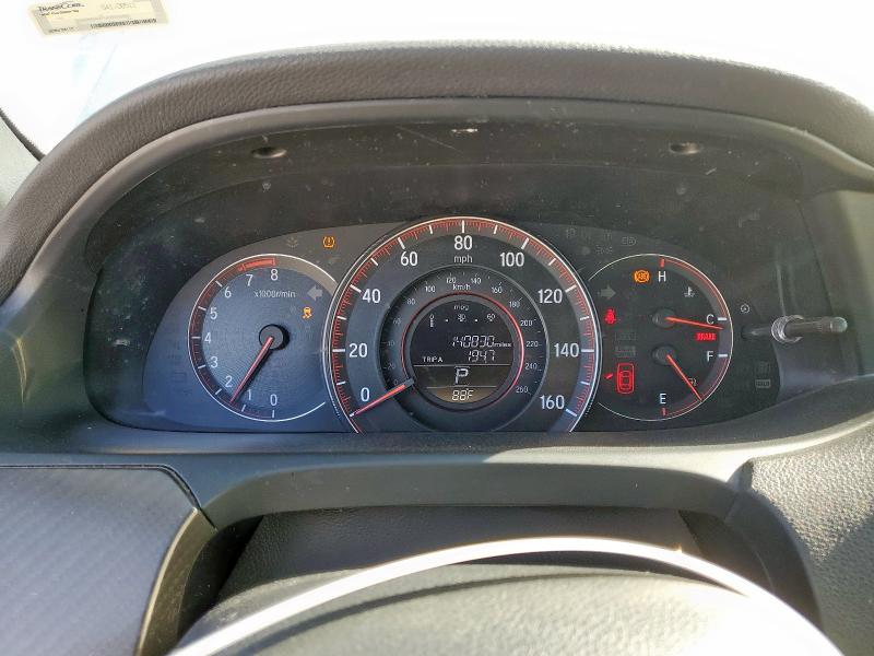 2017 HONDA ACCORD - 1HGCR2F1XHA100726