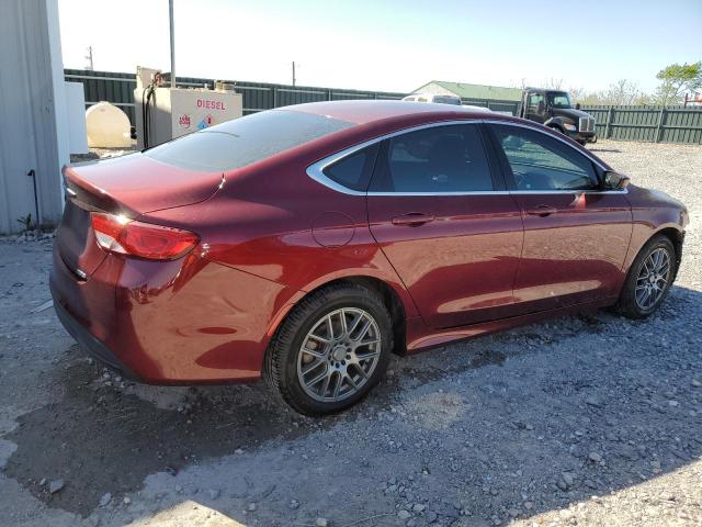 Vin: 1c3cccfb6fn682719, lot: 53372185, chrysler 200 lx 20153