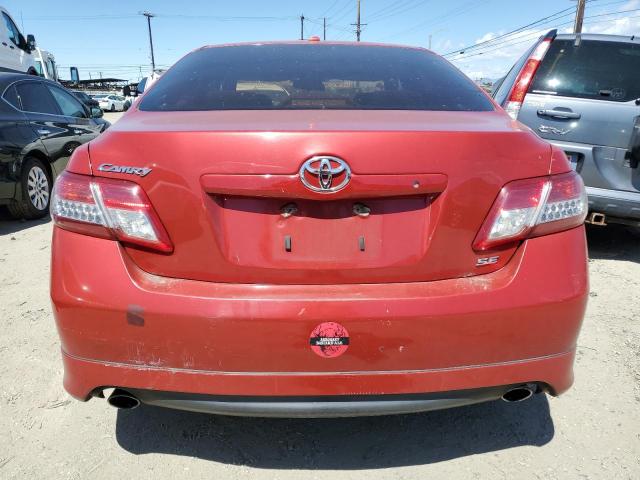 2011 TOYOTA CAMRY BASE - 4T1BF3EK2BU127231