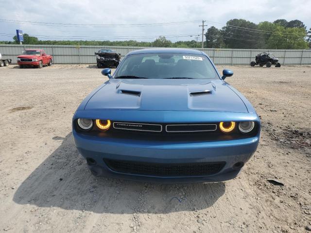 2020 DODGE CHALLENGER - 2C3CDZAG2LH206880