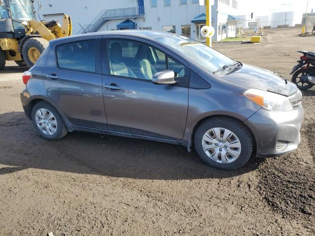 Vin: jtdktud39dd565695, lot: 54399725, toyota yaris 20134