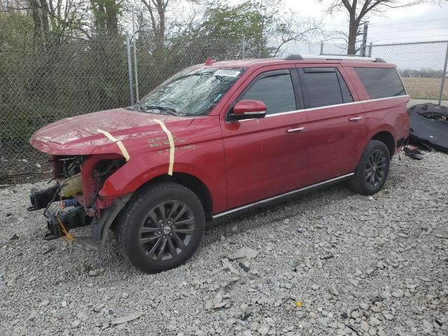 Vin: 1fmjk2at6mea86258, lot: 53099055, ford expedition max limited 2021 img_1