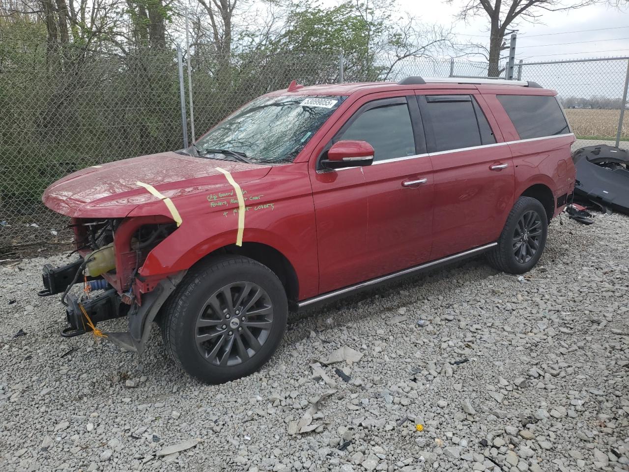 FORD EXPEDITION 2021