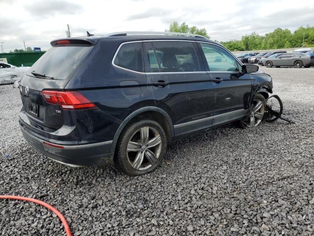 Vin: 3vv5b7ax4jm001592, lot: 54554845, volkswagen tiguan sel premium 20184