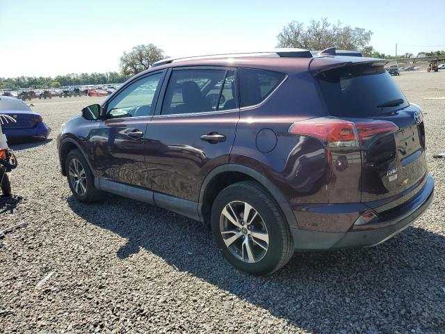 Vin: 2t3wfrev3hw361778, lot: 52955345, toyota rav4 xle 20172
