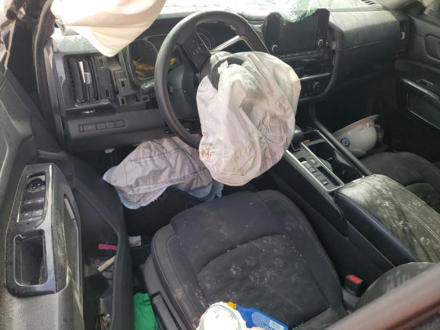 2022 NISSAN PATHFINDER 5N1DR3AA3NC224672
