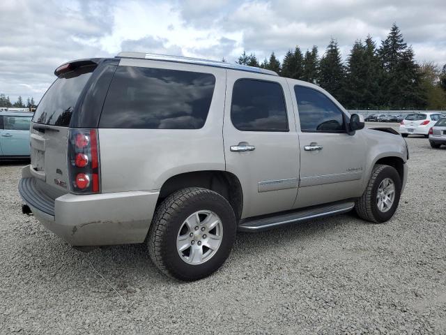 GMC YUKON DENA 2009 silver 4dr spor flexible fuel 1GKFK03289R254554 photo #4