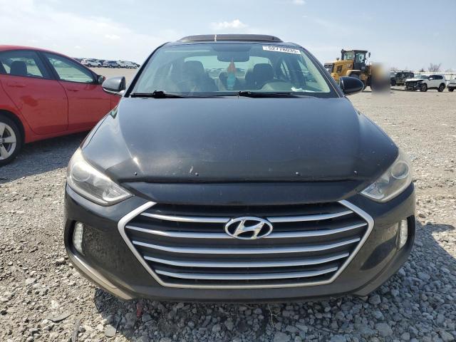 2018 HYUNDAI ELANTRA SE - KMHD84LF6JU493304