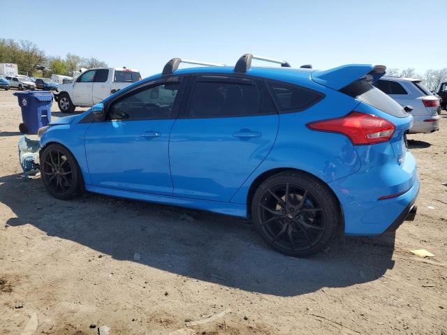 Vin: wf0dp3th0h4118566, lot: 53563465, ford focus rs 20172