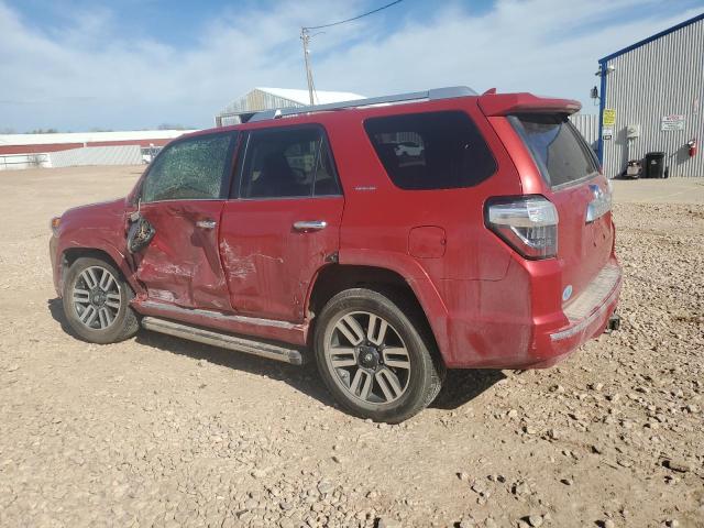 Vin: jtebu5jr1e5157212, lot: 53454135, toyota 4runner sr5 20142