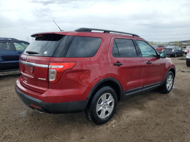 Vin: 1fm5k7b87egb07875, lot: 54245615, ford explorer 20143
