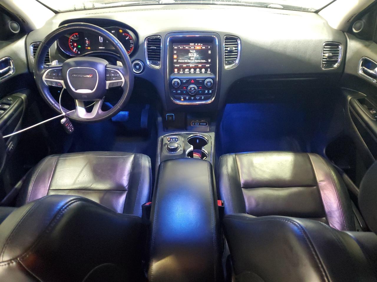 DODGE DURANGO LIMITED