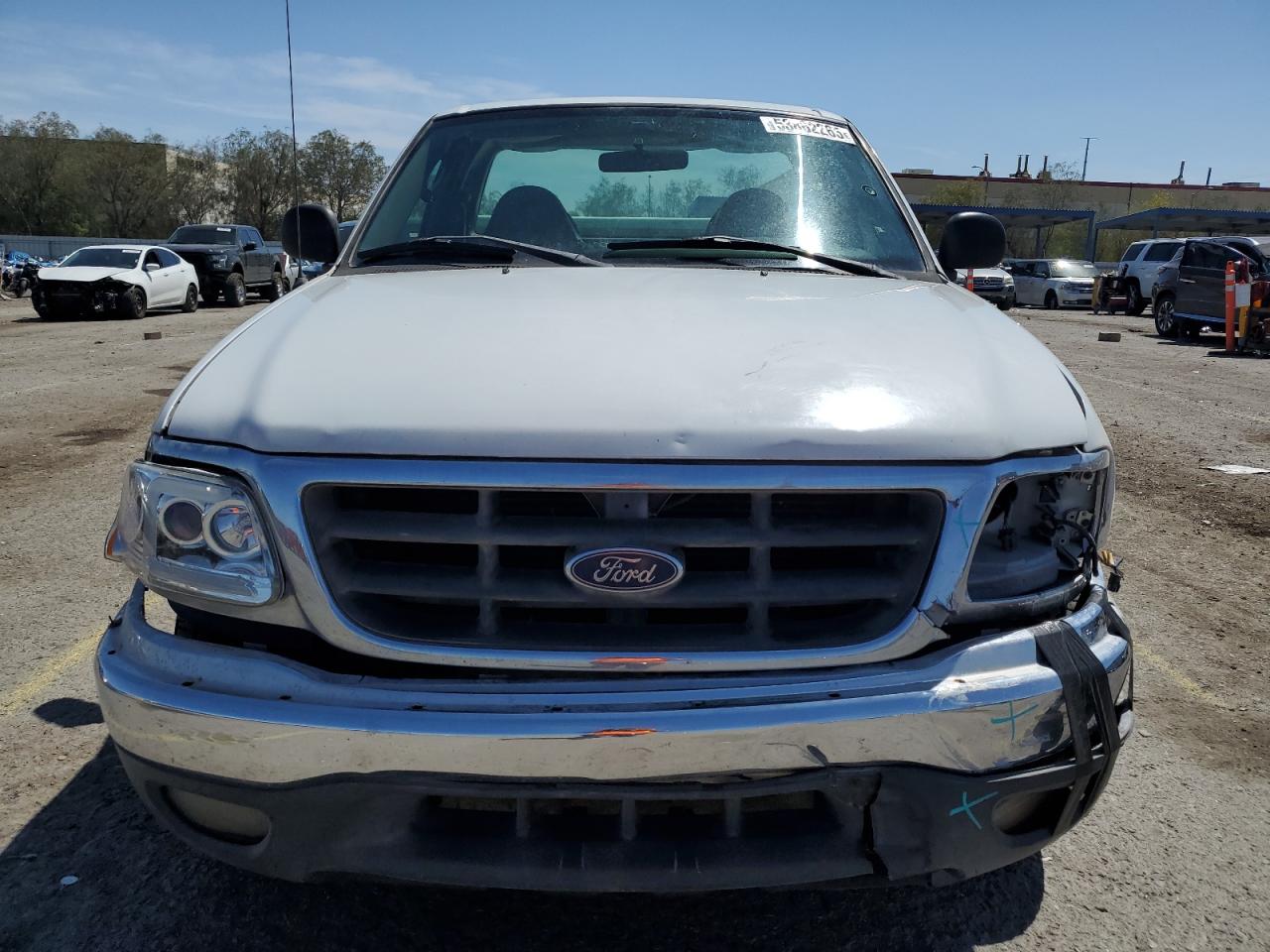 Lot #3303136772 2004 FORD F-150 HERI