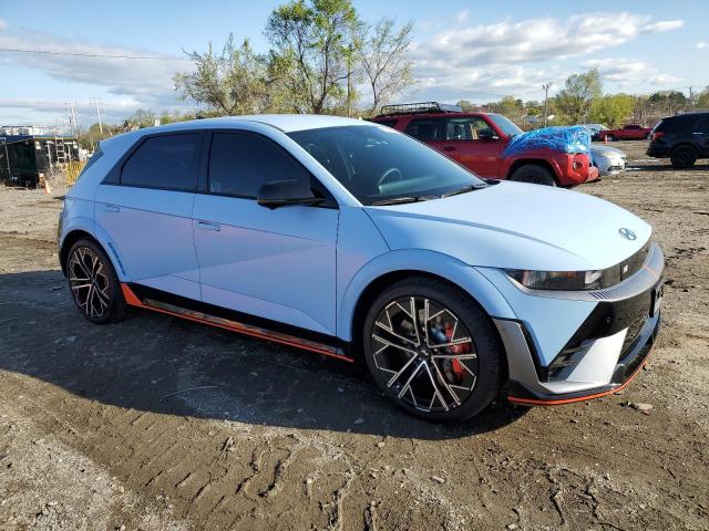 2025 HYUNDAI IONIQ 5 N #3302910059