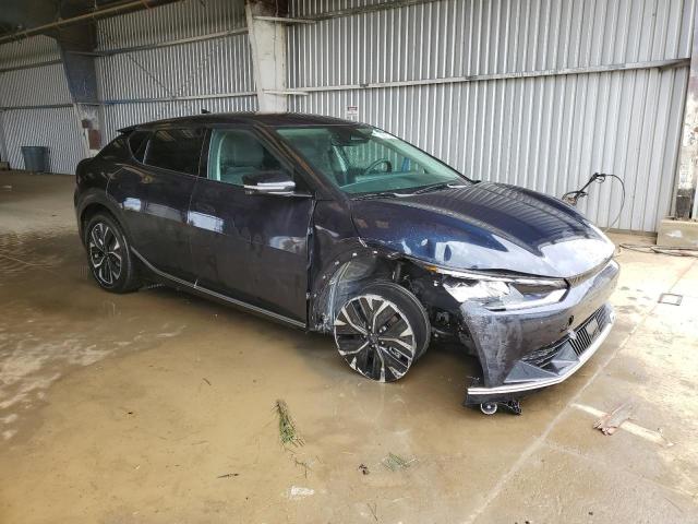 Vin: kndc34la5r5617698, lot: 54738295, kia ev6 light light 20244